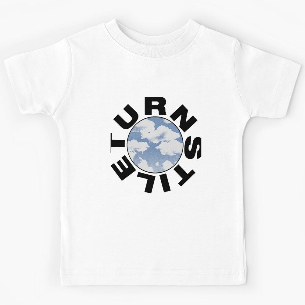 Vintage Retro Turnstile Merch Glow On Shirt Gift For Birthday  Kids T-Shirt 150