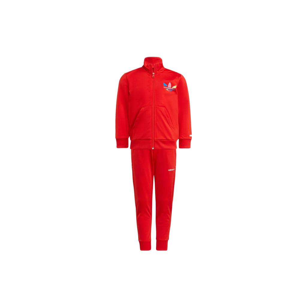 adidas Originals Kids Casual Sportswear Sets Turtleneck Moderate (Unisex) Casual Sportswear Sets H31180