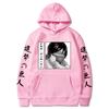 Attack On Titan Anime Print Men Women Hoodies Ackerman Mikasa Graphic Pullover Sweatshirt Harajuku Harajuku Hoody