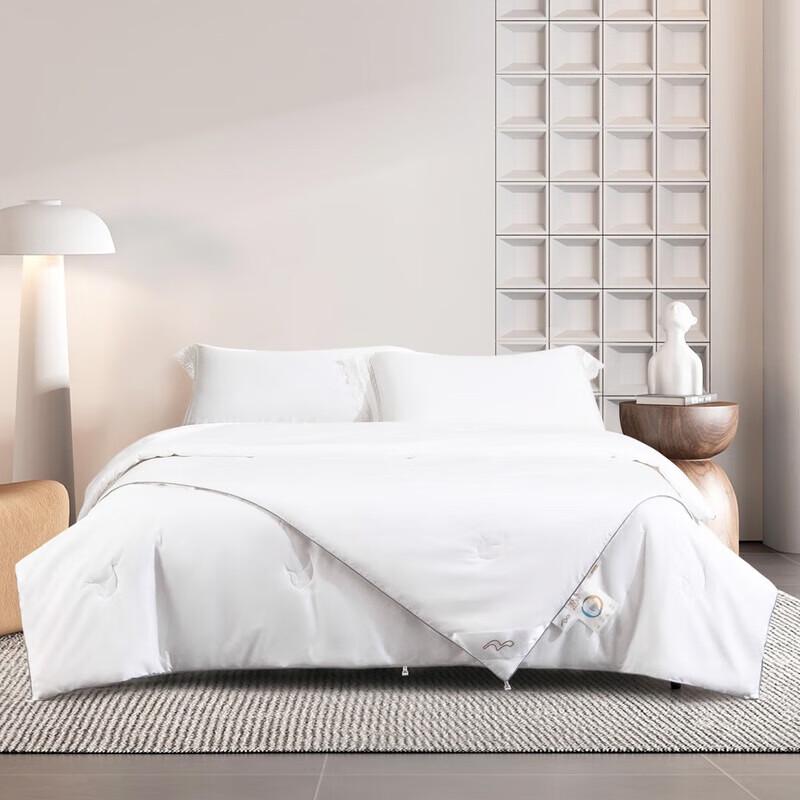 Mercury Home Textiles 60TC Cotton Mulberry Silk Quilt