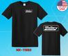 MALLORY IGNITION Black Size S-5XL