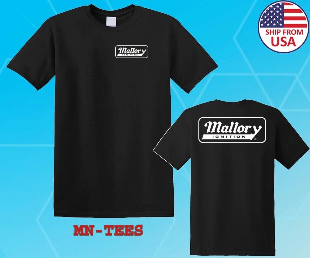 MALLORY IGNITION Black Size S-5XL S