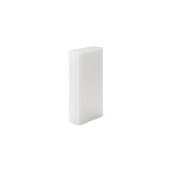 MUJI Качественный Полипропиленовый Высокопрозрачный Пленочный Альбом 3 Яруса 3 Книги L Размер 132 Листа с Кармашками Семейный Альбом