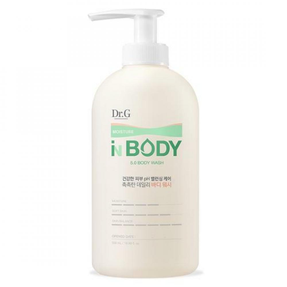 

Dr.G Moisture in Body 5.0 Гель для тела 500 мл