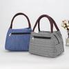 Waterproof Oxford Tote: Stylish Handbag for Middle-Aged Women - Perfect for Work and Outings