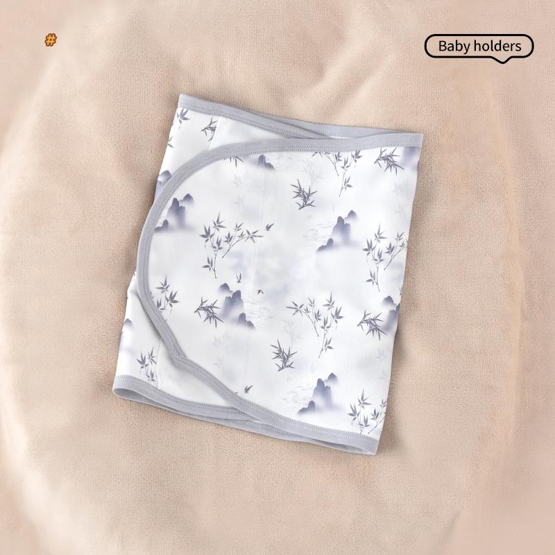 Bibiwang Anyang Bebek Uyku Tulumu: Yenidoğanlar İçin A Sınıfı Saf Pamuk Kundak