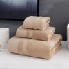 Tri-polar Outdoor Soft Absorbent Bath Towel