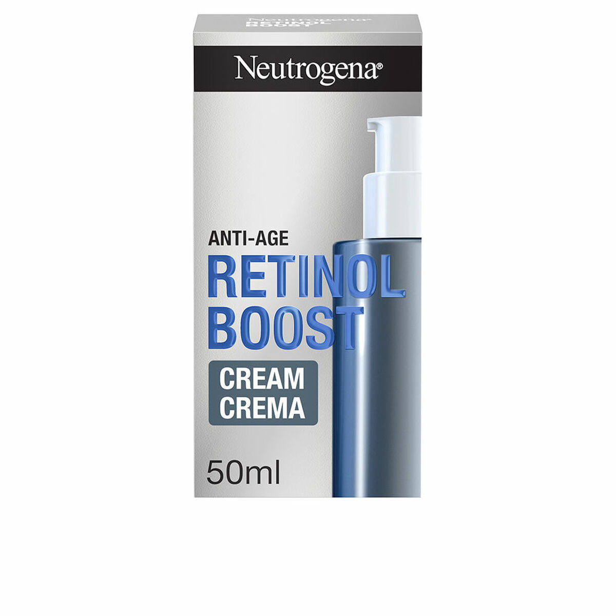 

Neutrogena Крем для лица Retinol Boost 50 мл