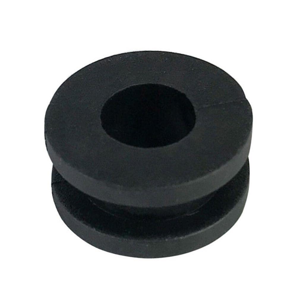 Homyl 20x Motorcycle Rubber Grommets Pressure Release Kit for Bike