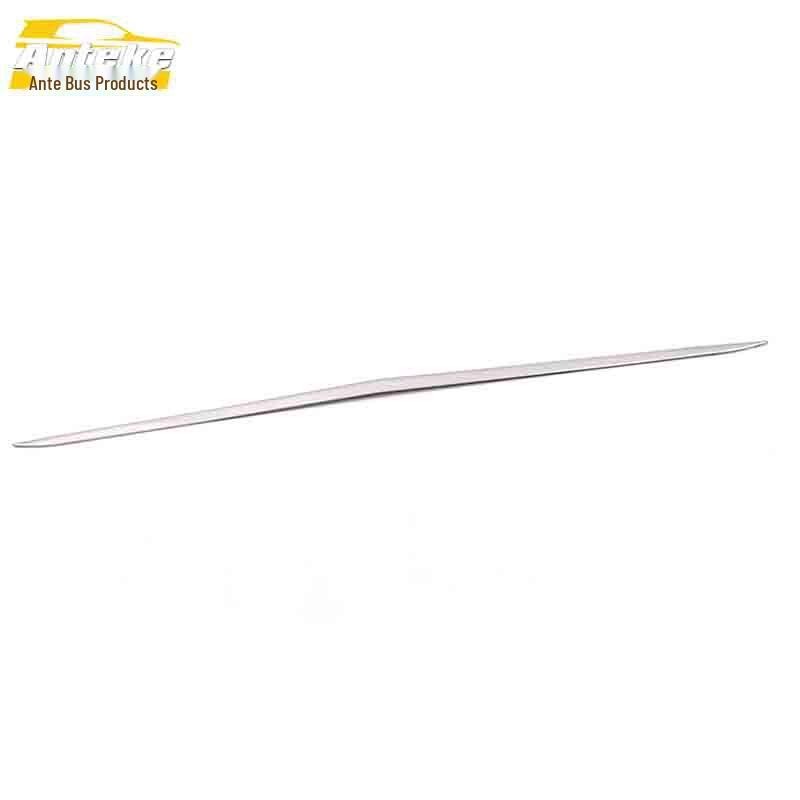 

GL6 Front Bumper Trim: Anti-Scratch Lip Grille Decorative Sticker