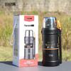 HONOR 316 Stainless Steel Thermal Stewing & Tea Infuser Bottle