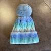 Warm Gradient Color Knit Cap For Adults For Autumn And Winter Use