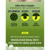 beplain - Mung Bean Pore Tight-up Soothing Cream Mini