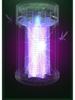 USB Mosquito Killer Lamp: Indoor/Outdoor Electric Shock with Purple Light Photocatalyst Mosquito Repellent and Night Light.