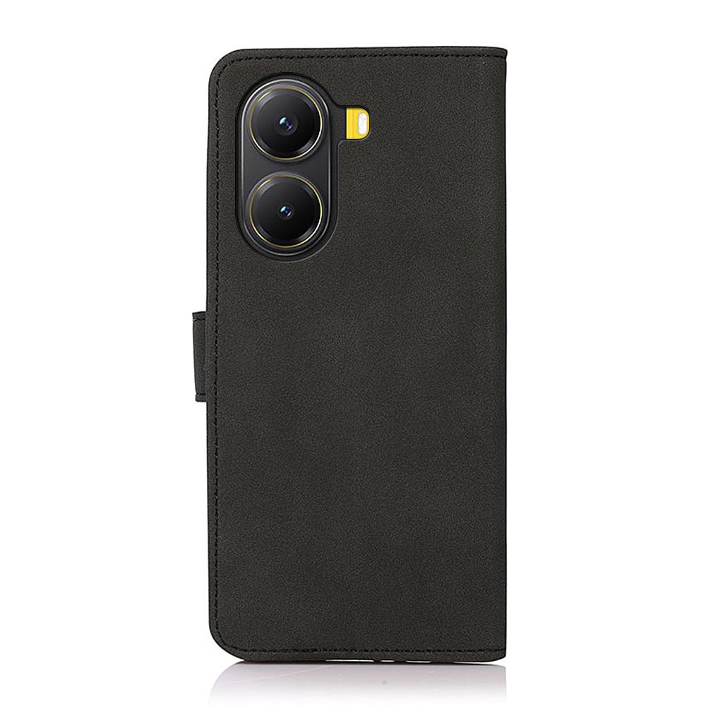 KHAZNEH For Xiaomi Redmi Turbo 4 5G/Poco X7 Pro 5G Stand Case PU Leather Wallet Phone Cover