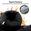 Electric Heated Gloves Winter Waterproof Skiing Heating Gloves Touch Screen Motorbike Racing Riding Gloves Cold Weather Gear