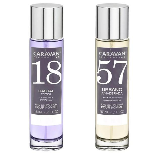 

Caravan Nº57 & Nº18