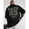 Special Offer Loose Fit Men's T-Shirt, Casual Short Sleeve Summer Top