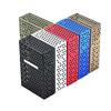 Aluminum Cigarette Cigar Case Pocket Box Container Storage Holder Aquarius