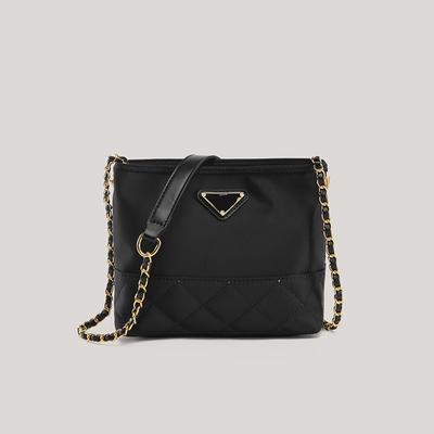 New Chain Bag Women's Trend Large-capacity Diamond Waterproof Fashion Shoulder Messenger Bag