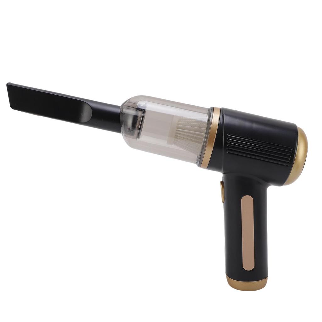 Samochodowy Odkurzacz Akumulatorowy Bezprzewodowy Wysoka Moc Ssąca Ręczny Odkurzacz Dmuchawa Powietrza z Wieloma Dyszami