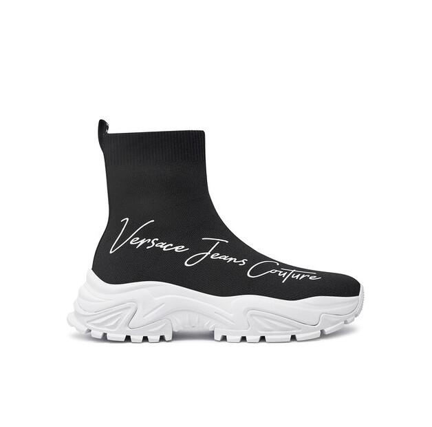 

Кроссовки Versace Jeans Couture Hiker 77VA3SV5 черный EU 36