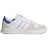 adidas Breaknet Plus 'White Blue' Sneakers FY9650