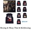 Débardeur Takamura Ippo Crâne Squelette Dessin Animé Anime Boxe Muay Thai Kickboxing MMA Impression 3D Entraînement Salle de Sport Entraînement Sportif Unisexe Sans Manches Fitness