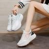 2025 New Casual Breathable Running Shoes Summer Anti-slip Women Hiking Sneakers Professional Elasticity Cushioned TennisTrainers