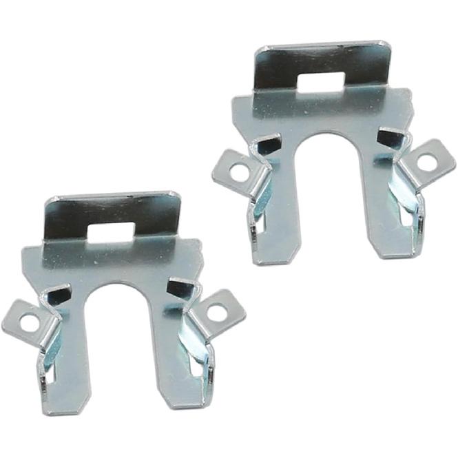 8PCS Headlight Component Pivot Retaining Clips fit for Ford F250 F350 F450 Bronco Ranger Lincoln Mercury F2AB-13N020AA E9DZ-13N129A E9DB-13N020AA