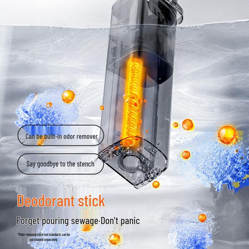 UWANT Cloud Series Cordless Wet Dry Vacuum