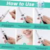 Electric Ultrasonic Dental Scaler 5 Modes Calculus Oral Tartar Remover Tooth Stain Cleaner Teeth Whitening Oral Care
