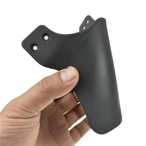 YChoolco Tactical Fast Helmet Side Ear Protection Ear Muff Rail Mount Airsoft Paintball Ear Protector Up Armor Side Cover Rail Kit (Dark Gray)