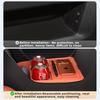 Suitable for 26 Models of Zeekr 7x Central Control Lower Storage Box Glasses Storage Box Storage Box Car Supplies Accessories