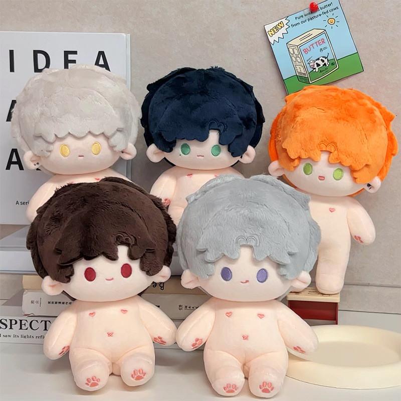 Light And Night Evan Osborn Charlie Jesse Sariel Plush Toy Cotton Doll Gift