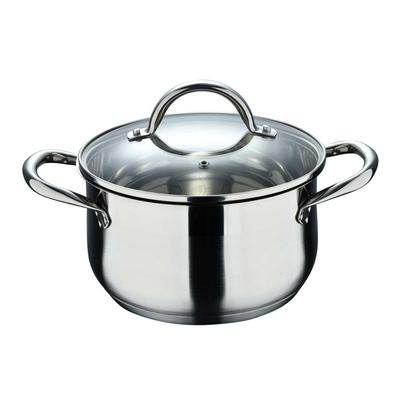 Garnek Stalowy Bergner 5,6L Gourmet Line Bg-6508