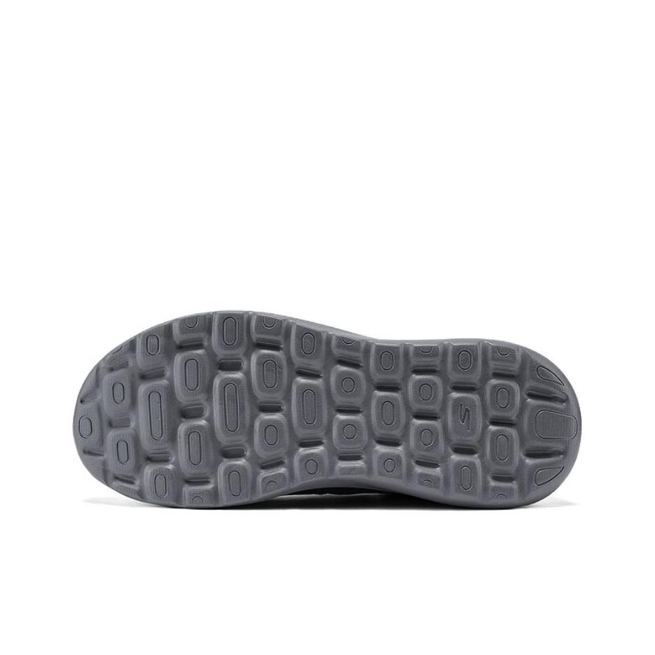 Skechers Go Walk Cómodos Versátiles Soporte Zapatos para Caminar Zapatillas Hombre Negro 217081-BKCC