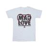 Batman Jungen Mad Love The Joker & Harley Quinn Baumwoll-T-Shirt