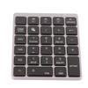 Bluetooth 3.0 Wireless Mechanical Numeric Keypad Notebook Desktop Computer Accessory