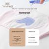 YEEHOO Girls' Antibacterial Modal Leak-Proof Briefs