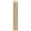 Bathroom Cabinet Set 3 Pcs 100 X 10.5 X 60.5 Cm Particleboard
