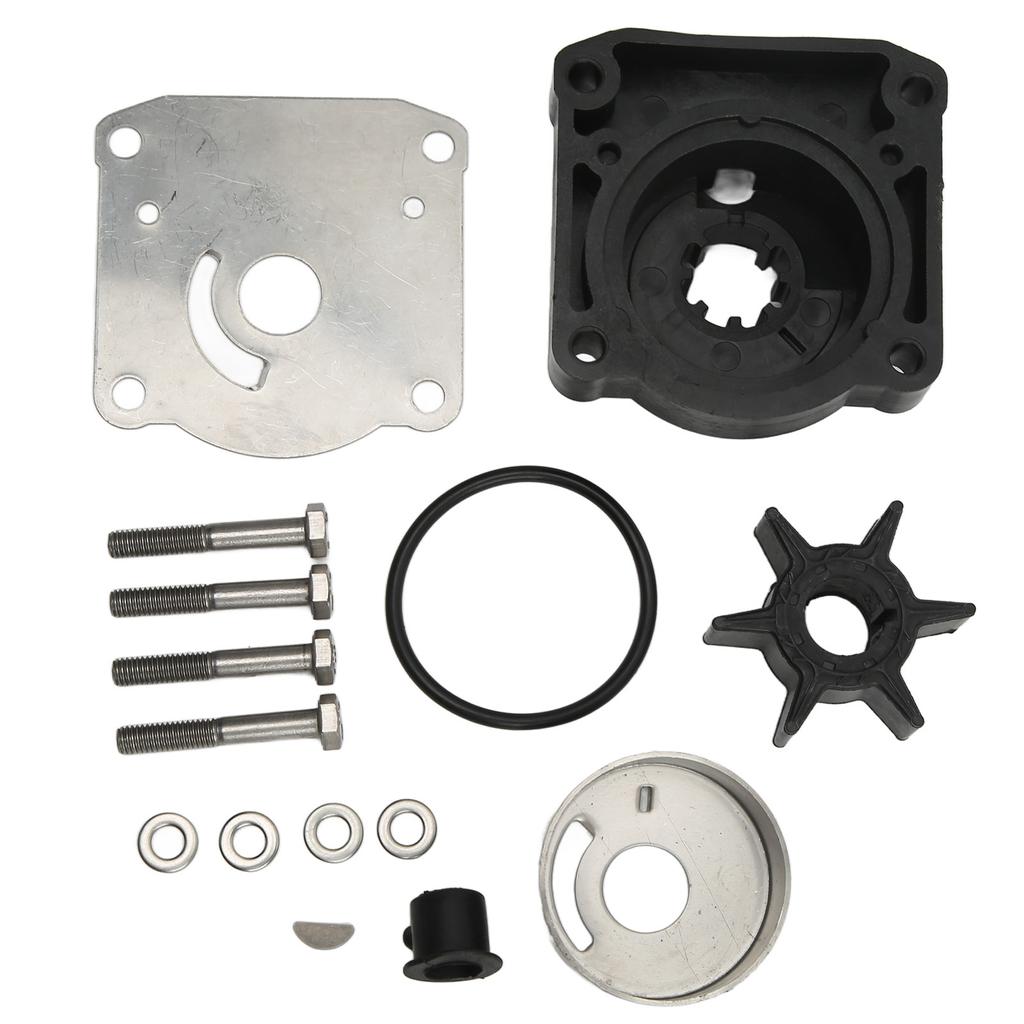 2 Stroke 25 Horsepowe 30 Horsepower Outboard Water Pump Impeller Repair Kit 61N W0078 11 00