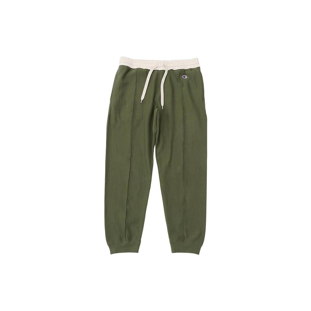 Champion FW22 Sweatpants Japan Version Men's C3-W209