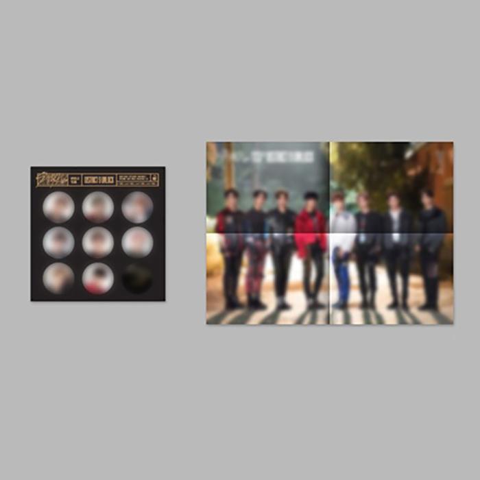 Stray Kids World Tour District 9 Unlock In Seoul Dvd Photobook 2dvd Sticker Tracking No Sealed Album Buy At A Low Prices On Joom E Commerce Platform