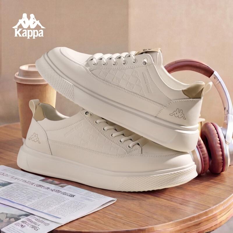 

Kappa Men s Breathable Low-Top Casual Sneakers EUR 40