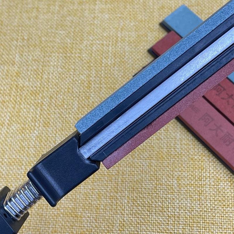 [hot] knife sharpener sharpening  new 120-3000 professional stone fixed grinding stone whetstone water for kitchen tools