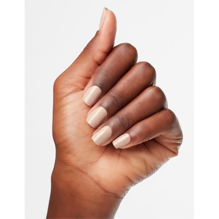 Vernis à ongle - OPI - Samoan Sand - Tenue 7 jours - 15ml