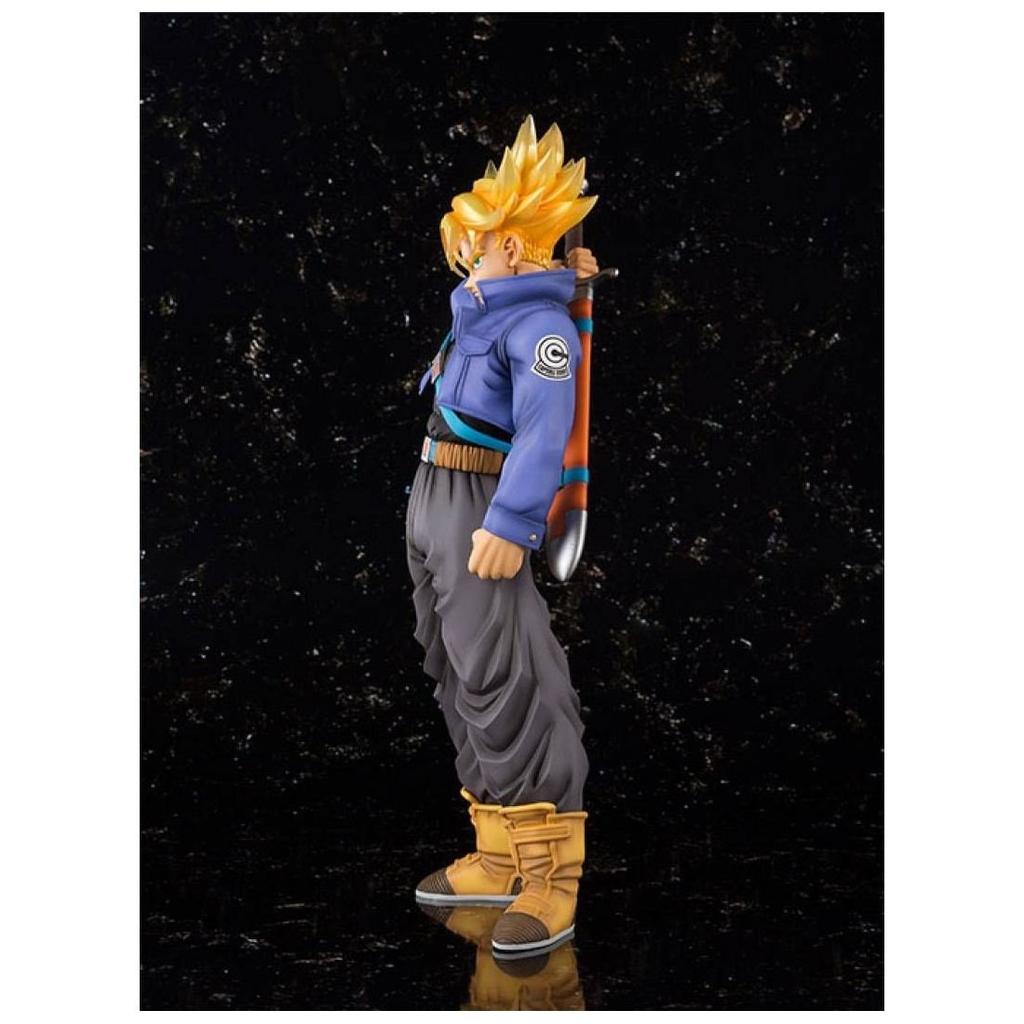 Figuarts ZERO EX Super Saiyan Trunks