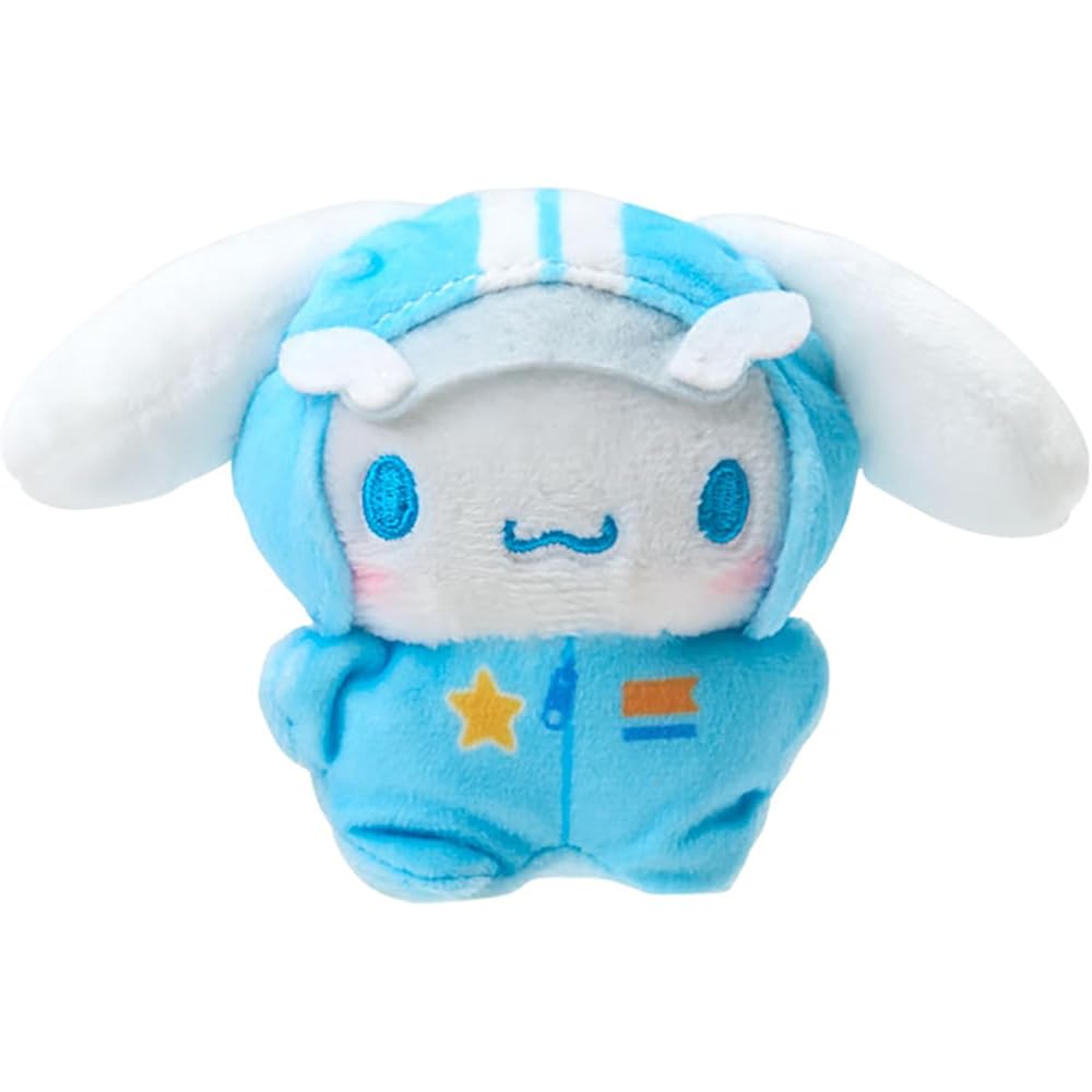 Sanrio Chima Pote Plush Toy Cinnamon Roll Super Cute Adventures Collection 2 20cm
