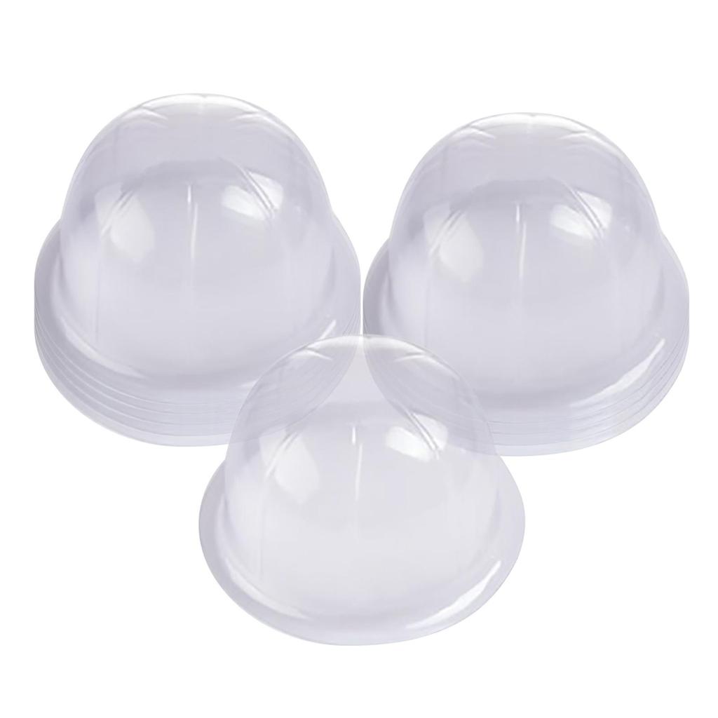10Pcs Tabletop Baseball Hat Display Rack Inner Support Dome Holder Stand for Home